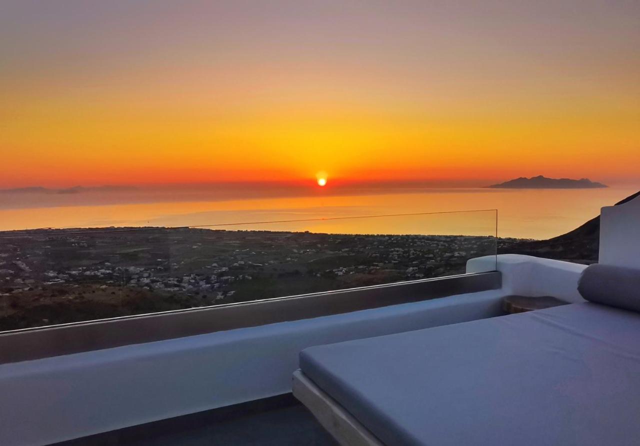 Martynou View Leilighet Pýrgos Eksteriør bilde