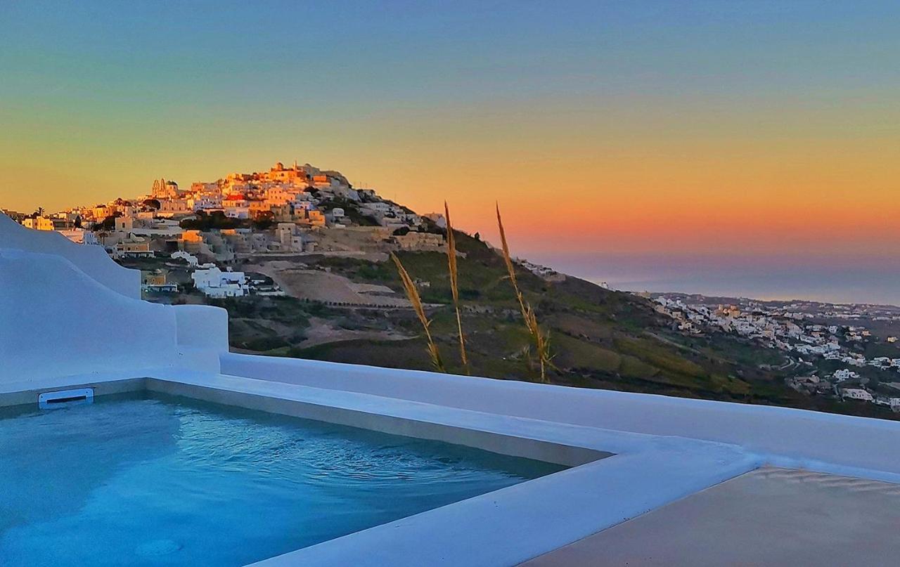Martynou View Leilighet Pýrgos Rom bilde