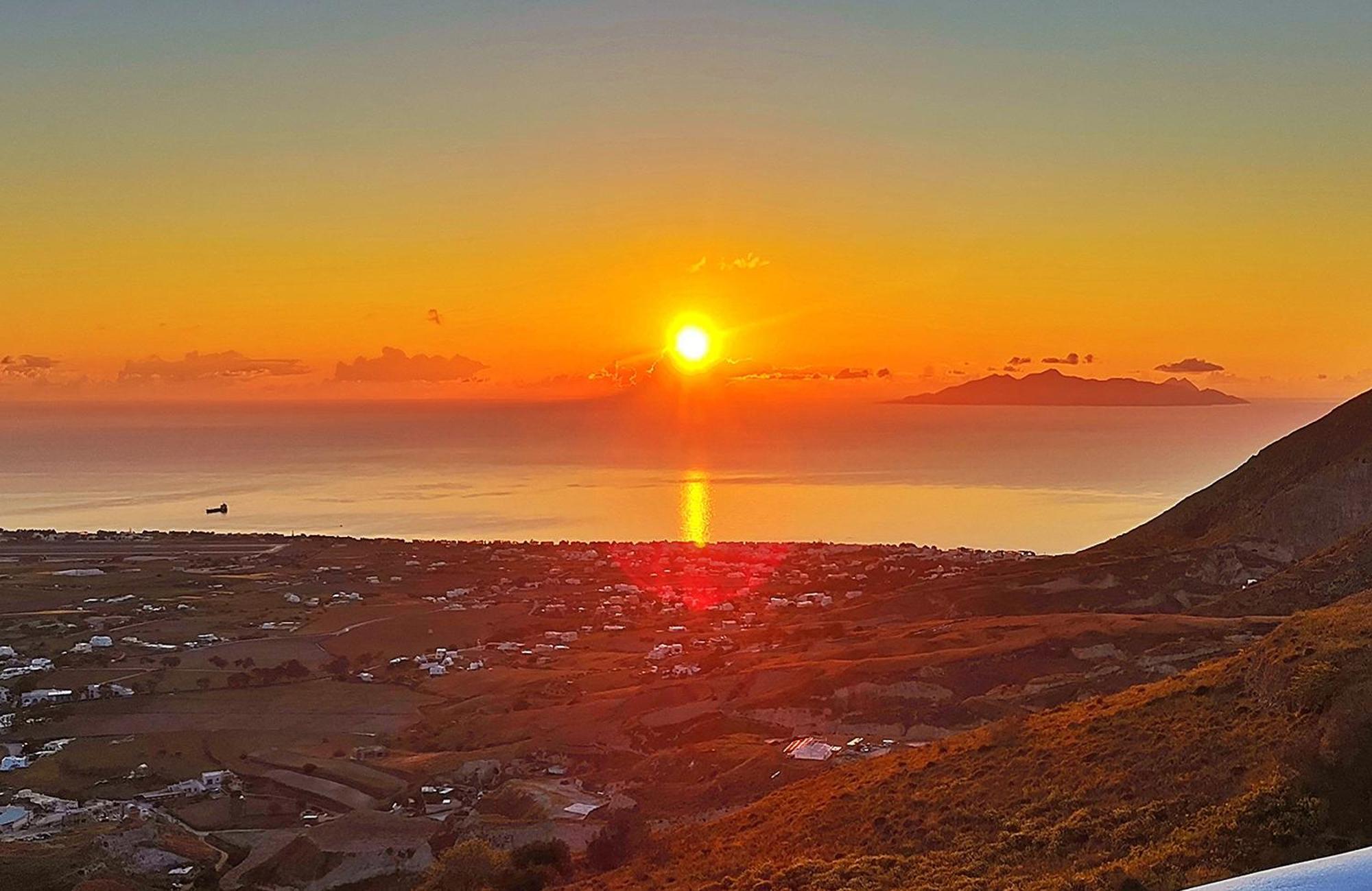 Martynou View Leilighet Pýrgos Rom bilde