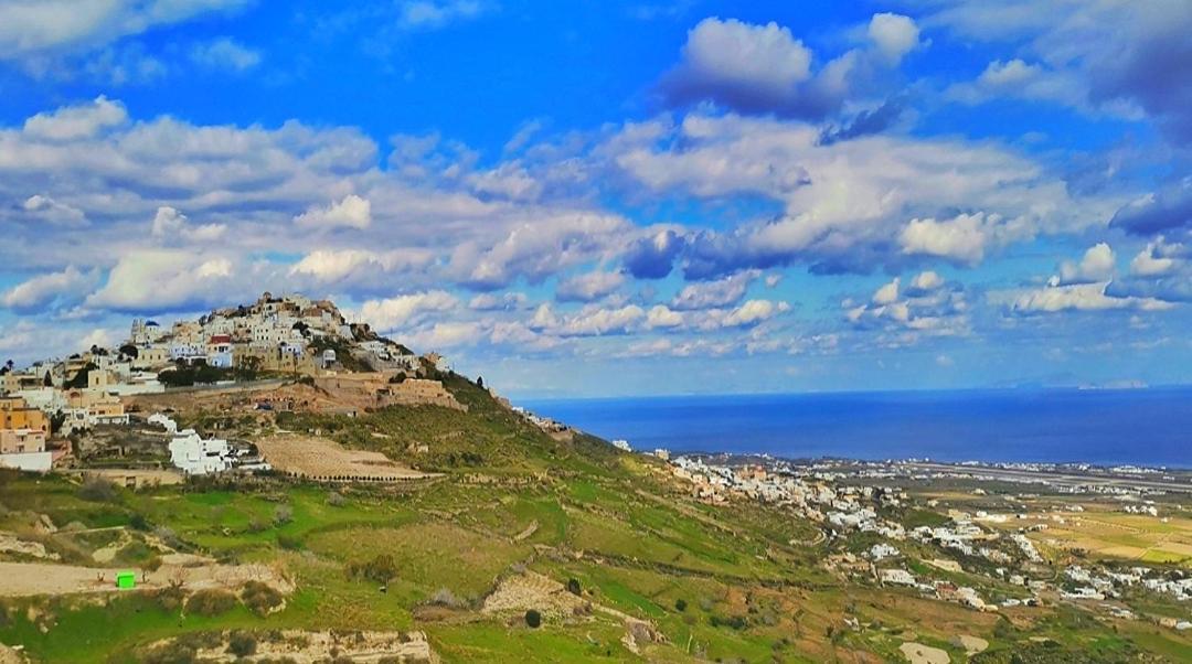 Martynou View Leilighet Pýrgos Rom bilde