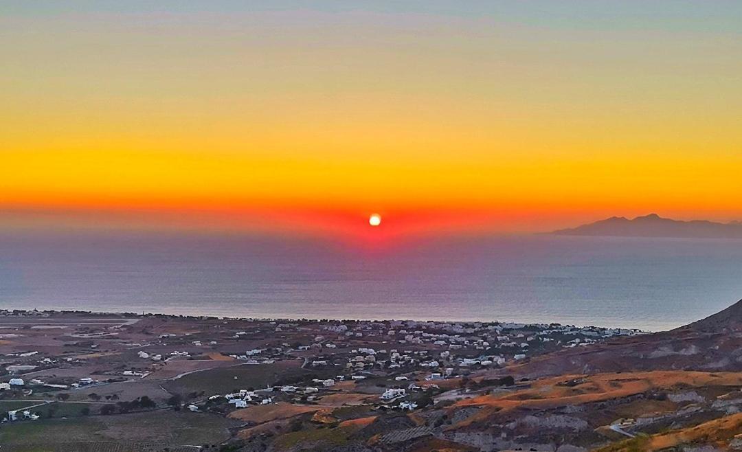 Martynou View Leilighet Pýrgos Rom bilde