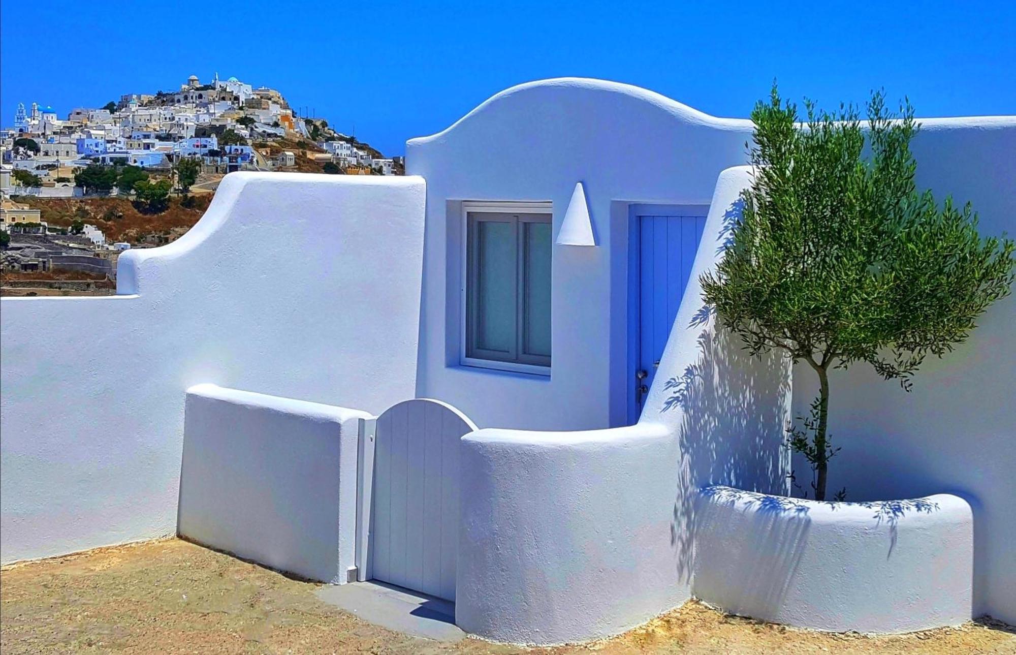 Martynou View Leilighet Pýrgos Rom bilde